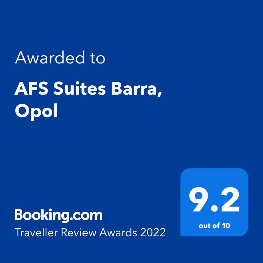 Afs Suites Barra, Opol 카가얀드오로 외부 사진